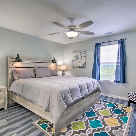 Cozy Branson Condo With Balcony And Mountain Views エクステリア 写真