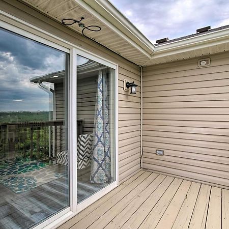 Cozy Branson Condo With Balcony And Mountain Views エクステリア 写真