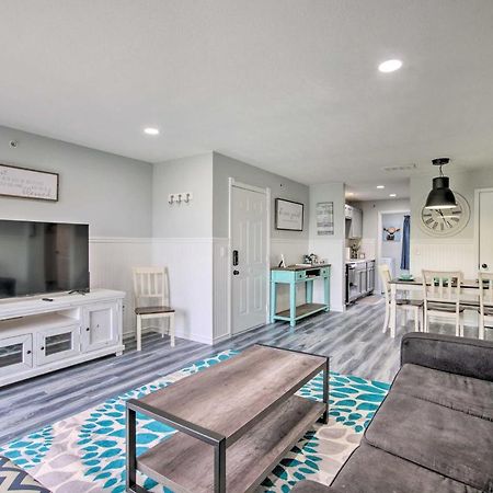 Cozy Branson Condo With Balcony And Mountain Views エクステリア 写真