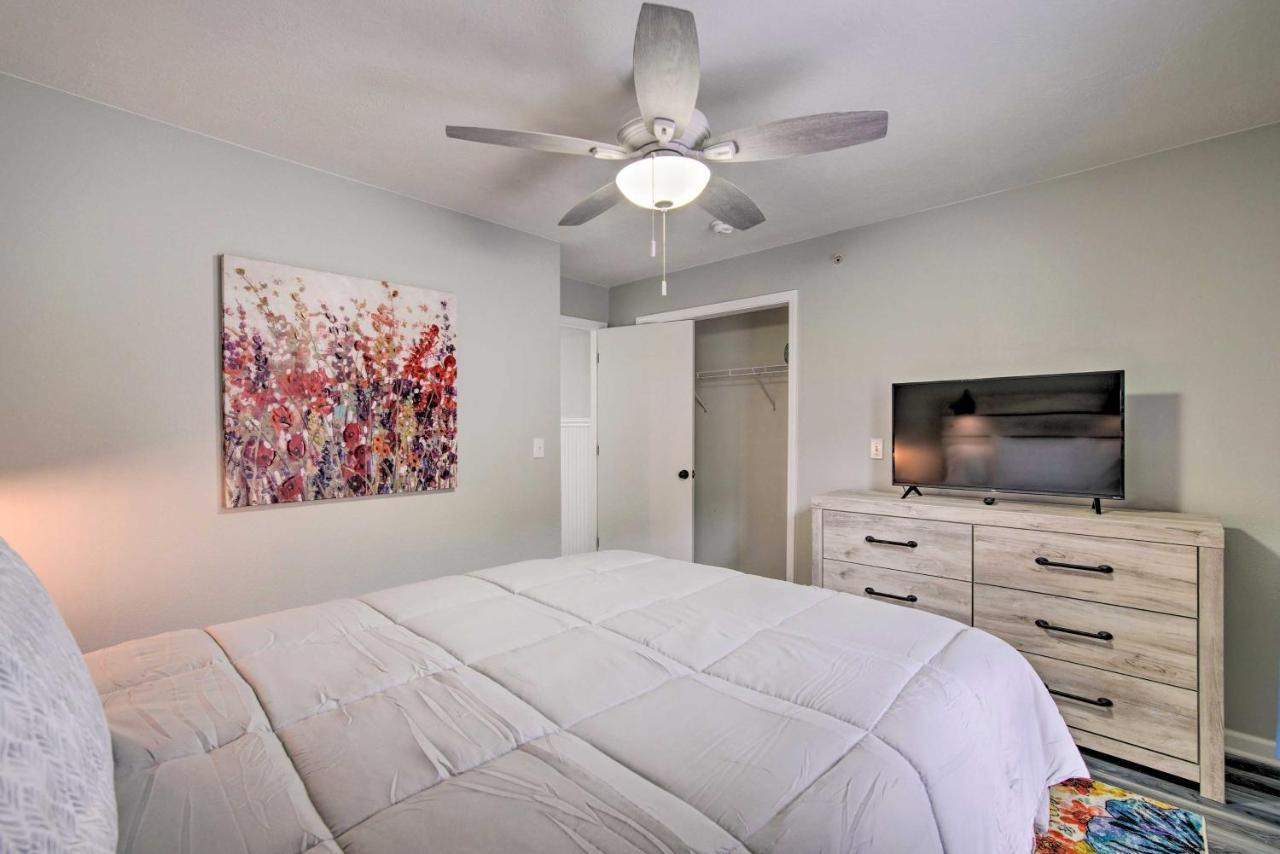 Cozy Branson Condo With Balcony And Mountain Views エクステリア 写真