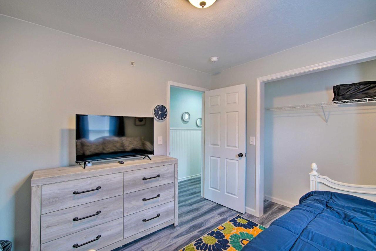 Cozy Branson Condo With Balcony And Mountain Views エクステリア 写真