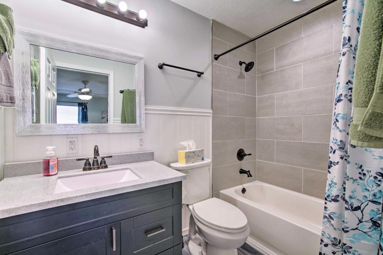Cozy Branson Condo With Balcony And Mountain Views エクステリア 写真